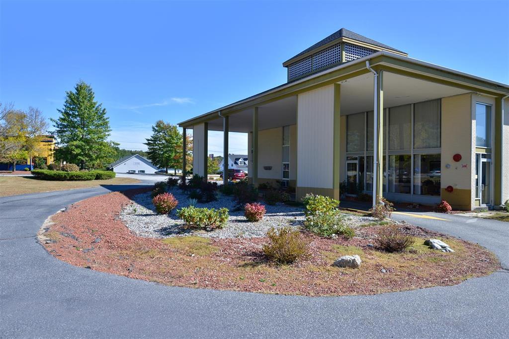 Center Street Value Inn Auburn Exterior photo