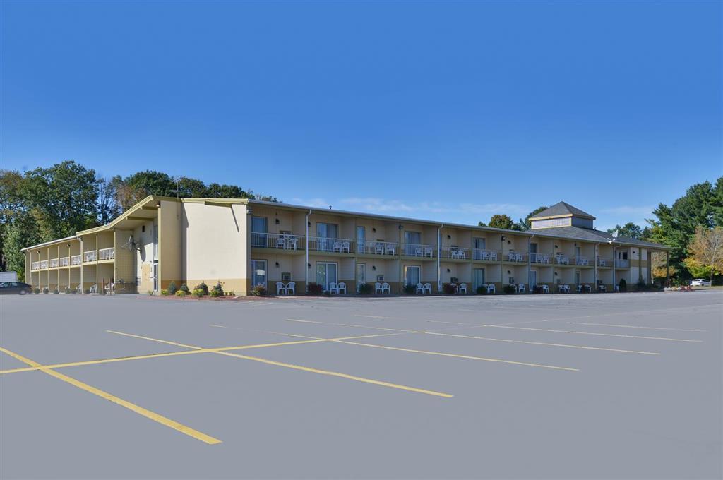 Center Street Value Inn Auburn Exterior photo