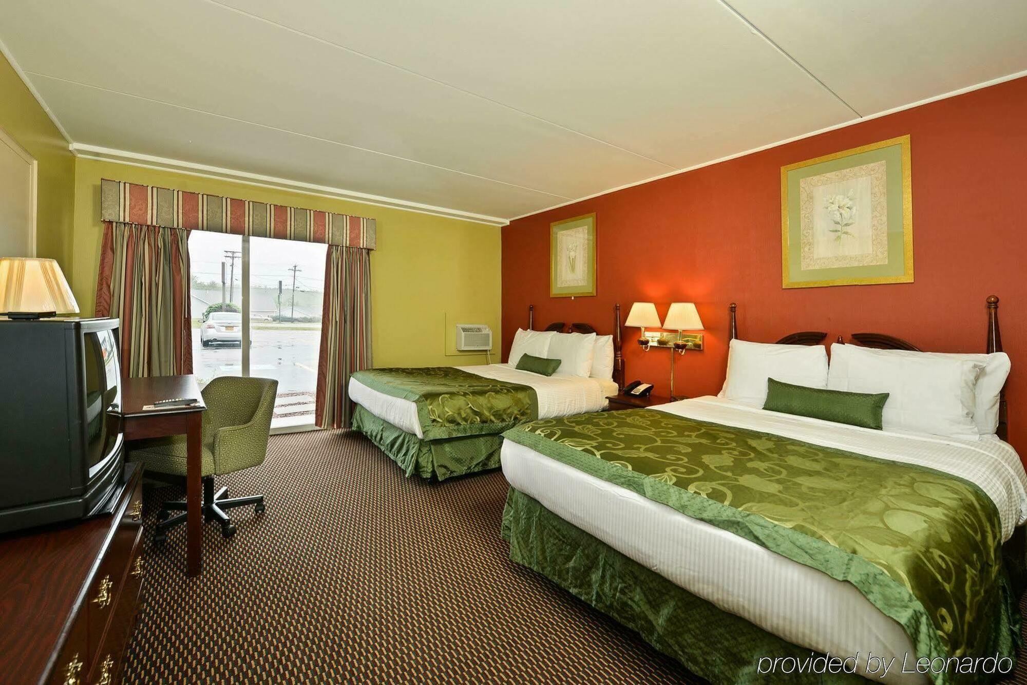Center Street Value Inn Auburn Exterior photo